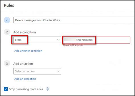 Image result for Automatically Delete Email