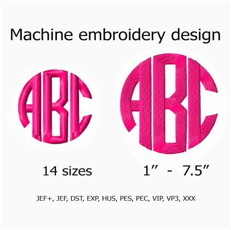 Image result for Monogram Machine