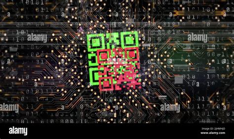 Image result for QR Code Computer