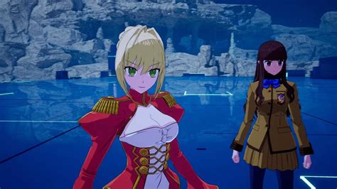 La bande-annonce de Fate / Extra Record est enfin la - JRPGFR