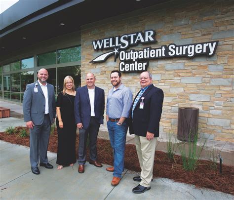 WellStar Opens Outpatient Surgery Center at Acworth Health Park - Cobb ...