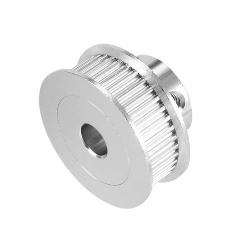 Aluminum GT2 Timing Pulley 40 Tooth 5mm Bore For 6mm Belt buy online at ...