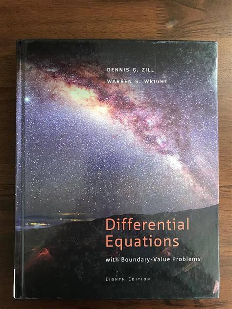 Buy Differential Equations With Boundary-Value Problems Book Online at ...