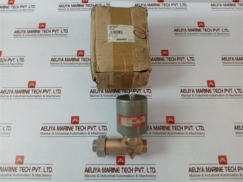 Saginomiya Gmv-h604G Solenoid Valve 2.06 Mpa Ac121V 60Hz 2283032000001 ...