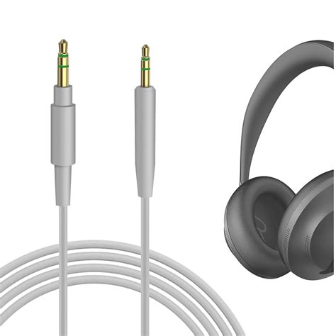 GEEKRIA Audio Cable Compatible with Bose QuietComfort Ultra ...