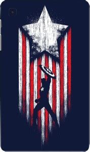 Mclaxa Captain America, Samsung Galaxy Tab A7 Lte Hypercharge Matte ...