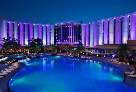 Wedding at The Ritz-Carlton, Bahrain