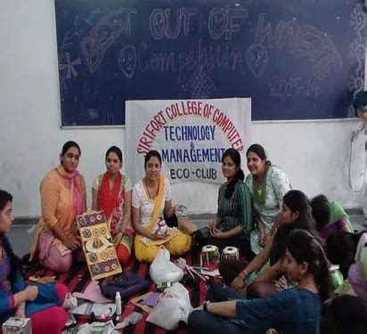 Sirifort Institute of Management Studies New Delhi Campus: Photos ...