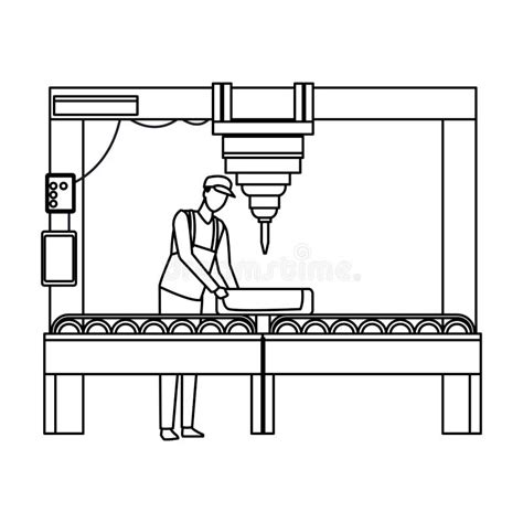 Manufacturing Cartoon 的图像结果
