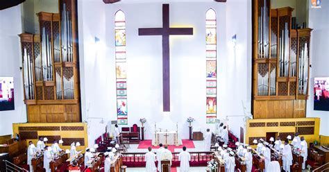 About - Our Saviour's Church, TBS