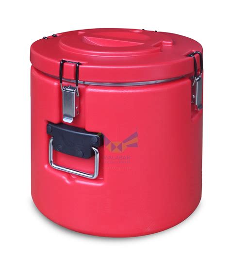 Malabar Trading Company Isothermal Container 15 Litre | Food Storage ...