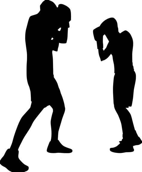 Boxing Transparent 的图像结果