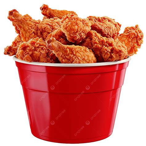 Fried Chicken Bucket