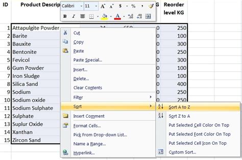 Image result for Excel Filter Multiple Columns