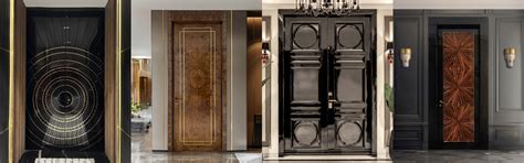 Bespoke Luxury Doors | Luxury Modern Doors by Della