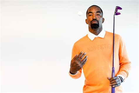 J.R. Smith Was Lost After the NBA. Golf Became His Guide. - The New ...