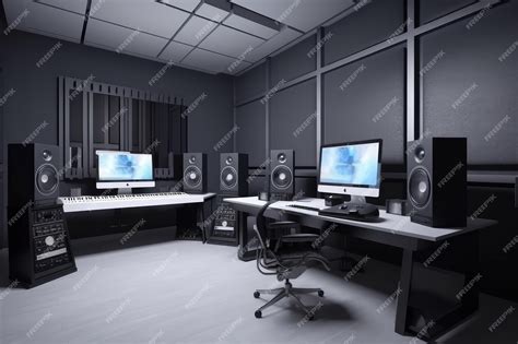 Image result for Recording Studio Computer Room