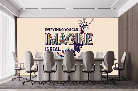 Multicolour Imagine Wallpaper – Myindianthings