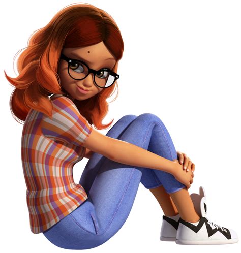 Alya Sitting Render by Markendria2007 on DeviantArt