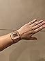 Casio Vintage B650WC-5ADF Rose Gold Digital Dial Rose Gold Stainless ...
