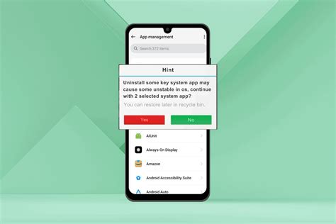 Image result for Desinstaller Application SYSTEME Android
