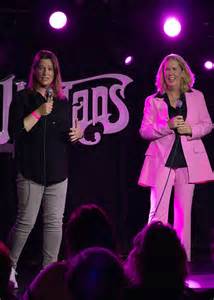 'I don't believe in imposter syndrome' says Funny Women's creators on ...