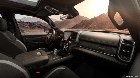 2024 Ram 1500 TRX 6.2L Supercharged V8 Final Edition | Interior