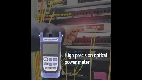 Optical Testers - Optical Fiber Power Meter Importer from Faridabad
