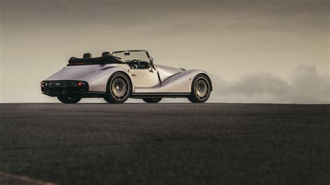 Morgan Supersport revealed with sleek minimalist design