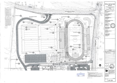 Willow Spring Highschool | Fuquay-Varina, NC