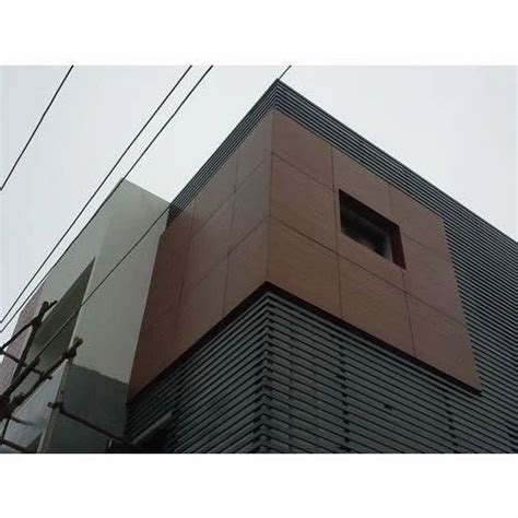 HPL Cladding - 6mm HPL Exterior Wall Cladding from Bengaluru