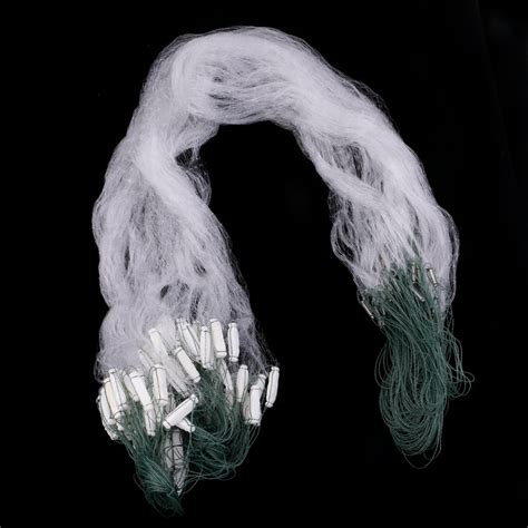 Single Layer Fishing Gill Net Fishing Net Seine Ne... – Vicedeal