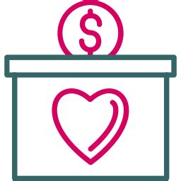 Download Free Donate Icons in PNG & SVG