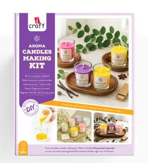 DIY Candle Making Kit