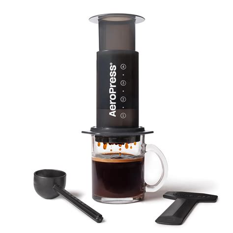 AeroPress Original Coffee Press - 3 In 1 Brew Method Combines French ...