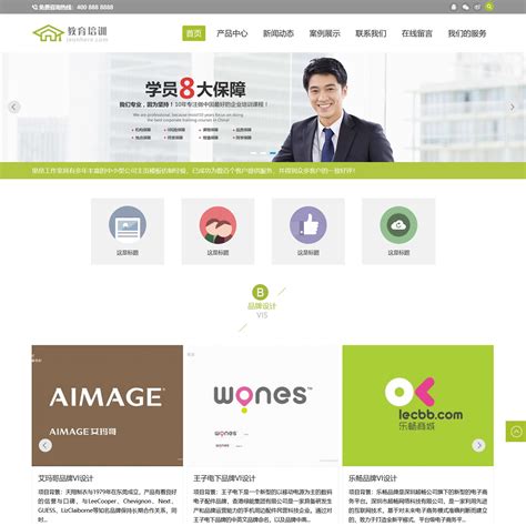 zblog网络营销推广网站主题_SEO优化服务网站模板_里昂工作室