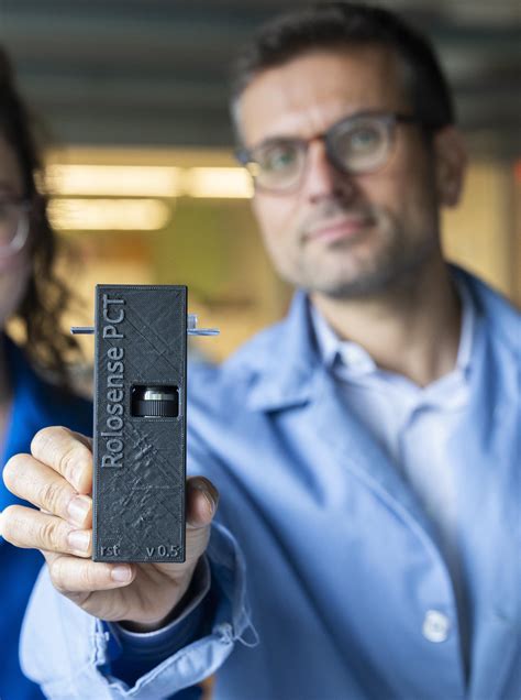 Future Insight Prize 2023 Awarded to Khalid Salaita for Early Detection ...