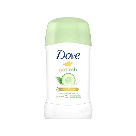 Dove Cucumber Stick Anti-Perspirant Deodorant 40ml - Glow Body and Beauty