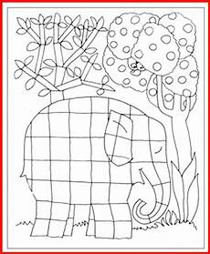 ausmalbilder elefant elmar malvorlage elmar der elefant grundschule rooms project ausmalbilder elefant elmar malvorlage elmar der elefant grundschule rooms project