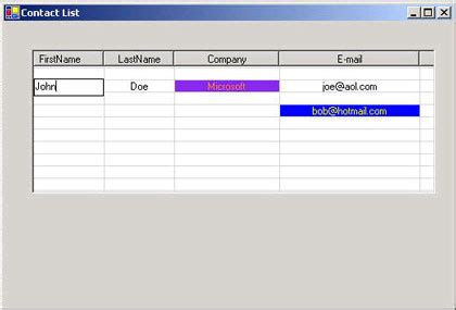 Image result for Create Gridview Dynamically C