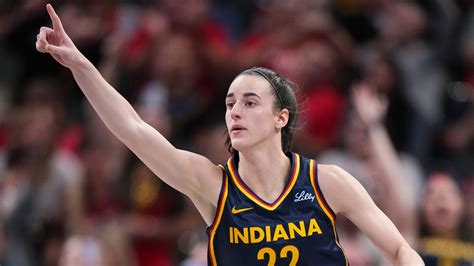 Indiana Fever, Caitlin Clark to get ESPN broadcast for preseason game