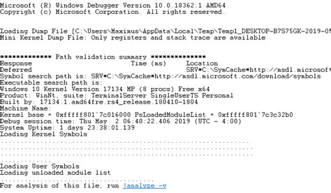 Image result for Understand Performance Using WinDbg