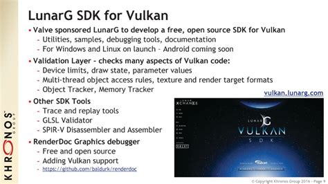 Image result for Vulkan API Download