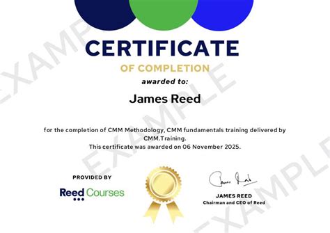 Image result for CMM Programming Training Courses