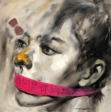 A Scar Time Is Your Enemy by Bradford Paul | Buy Posters, Frames ...