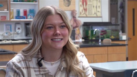 Iowa STEM champion taking soil research to Washington D.C. | wqad.com
