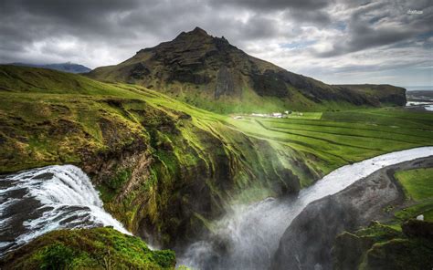 Iceland HD Wallpapers - Top Free Iceland HD Backgrounds - WallpaperAccess
