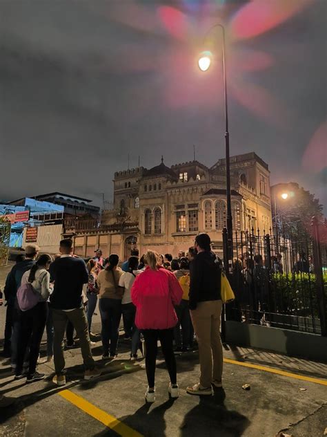 Safari por Historias y Leyendas: Una Noche en Amón (Recorrido a pie ...