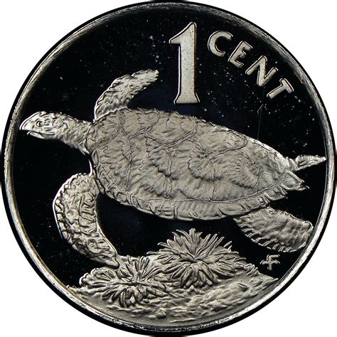 British Virgin Islands Cent KM 42a Prices & Values | NGC