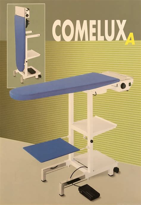 Складная гладильная доска Comelux MAXI А (120 вт) - Гладильные доски ...